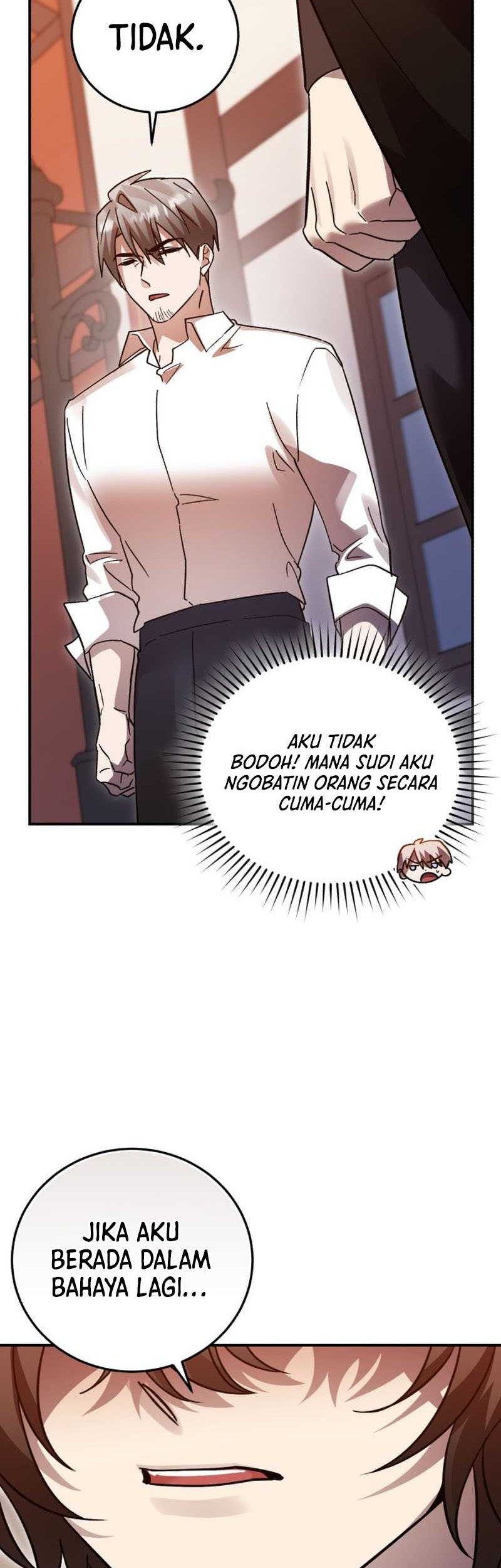 Heroes, Demons & Villains Chapter 100 Gambar 33