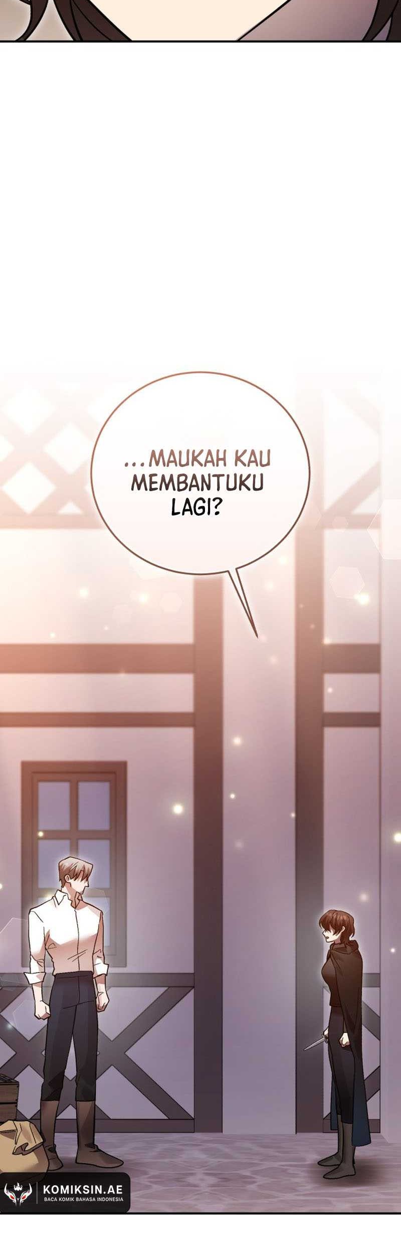 Heroes, Demons & Villains Chapter 100 Gambar 34