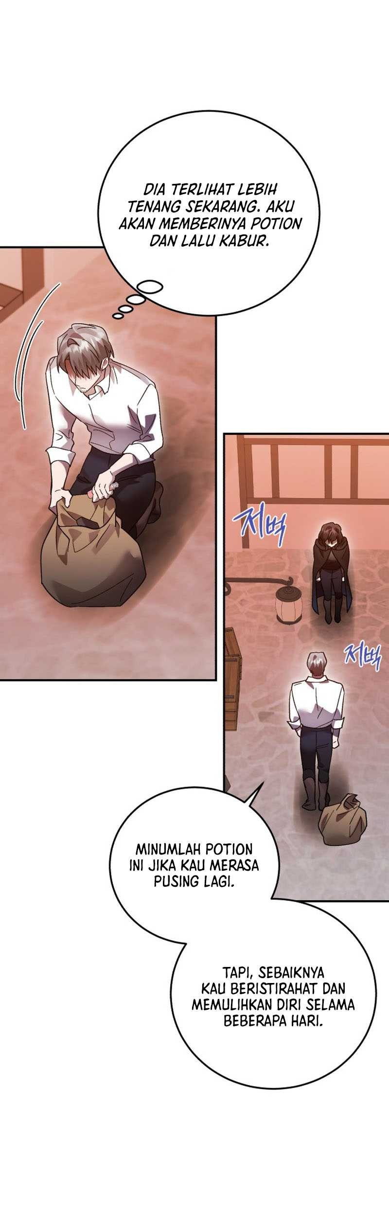 Heroes, Demons & Villains Chapter 100 Gambar 36