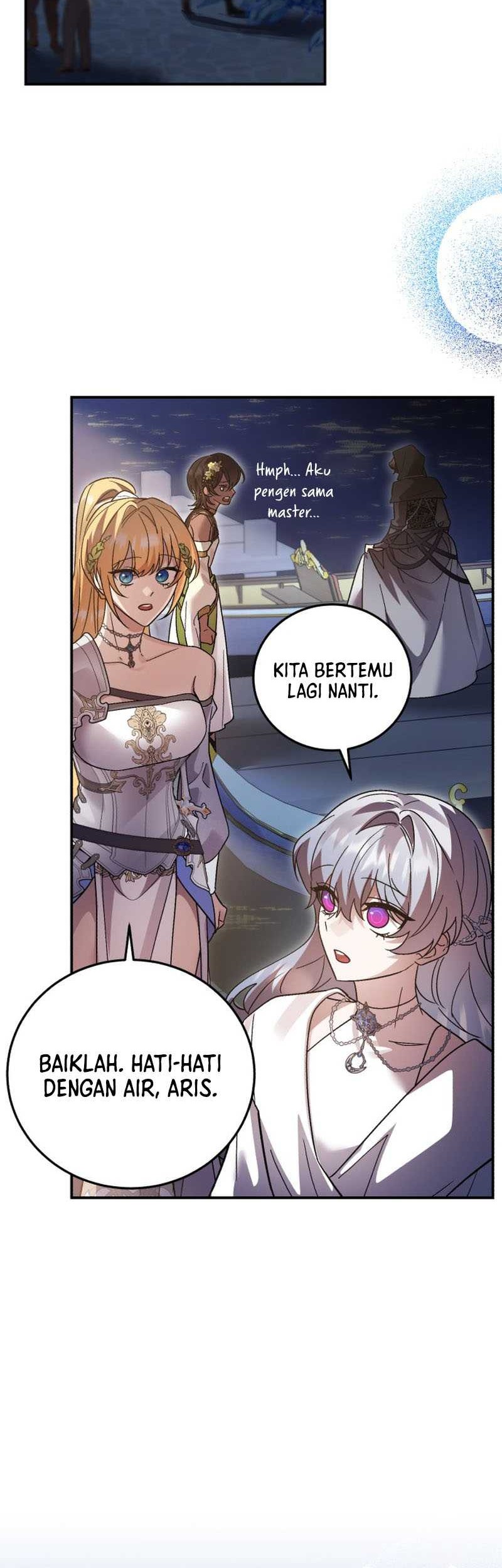 Heroes, Demons & Villains Chapter 101 Gambar 51