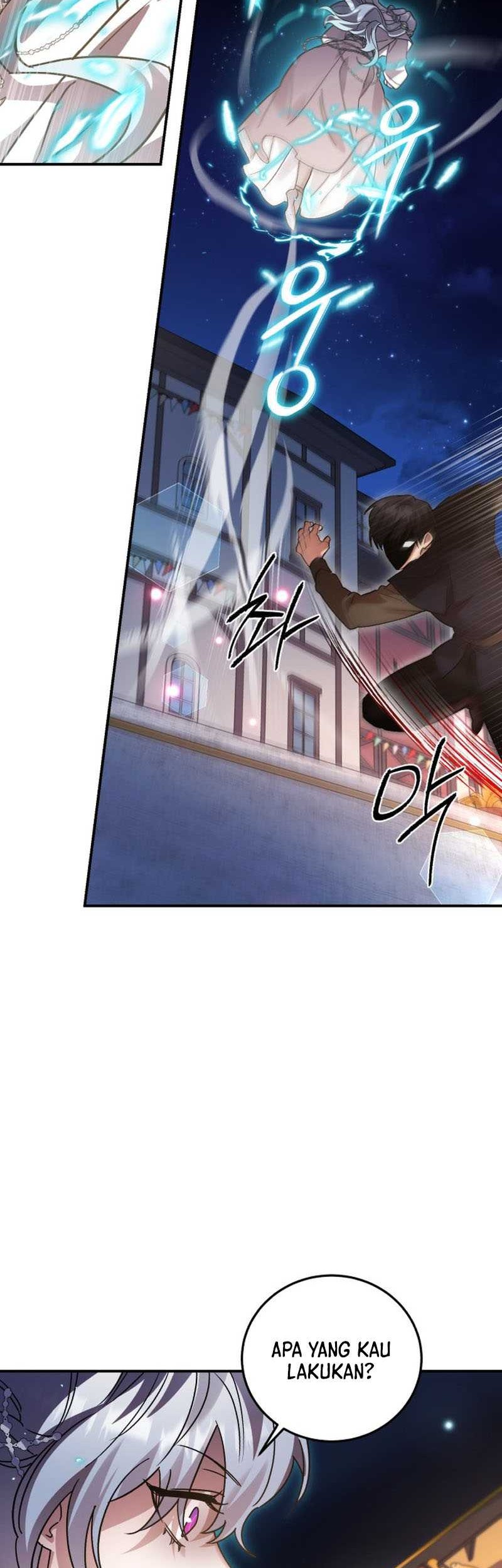 Heroes, Demons & Villains Chapter 101 Gambar 57
