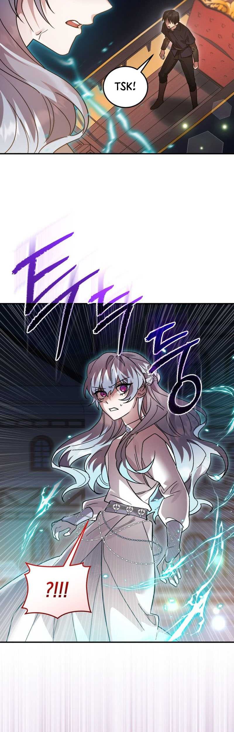 Heroes, Demons & Villains Chapter 101 Gambar 58
