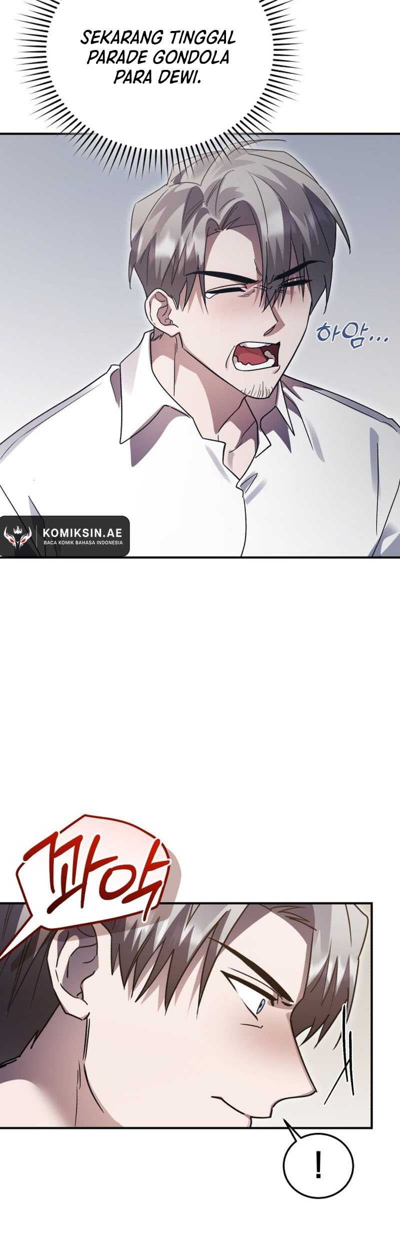 Heroes, Demons & Villains Chapter 101 Gambar 24