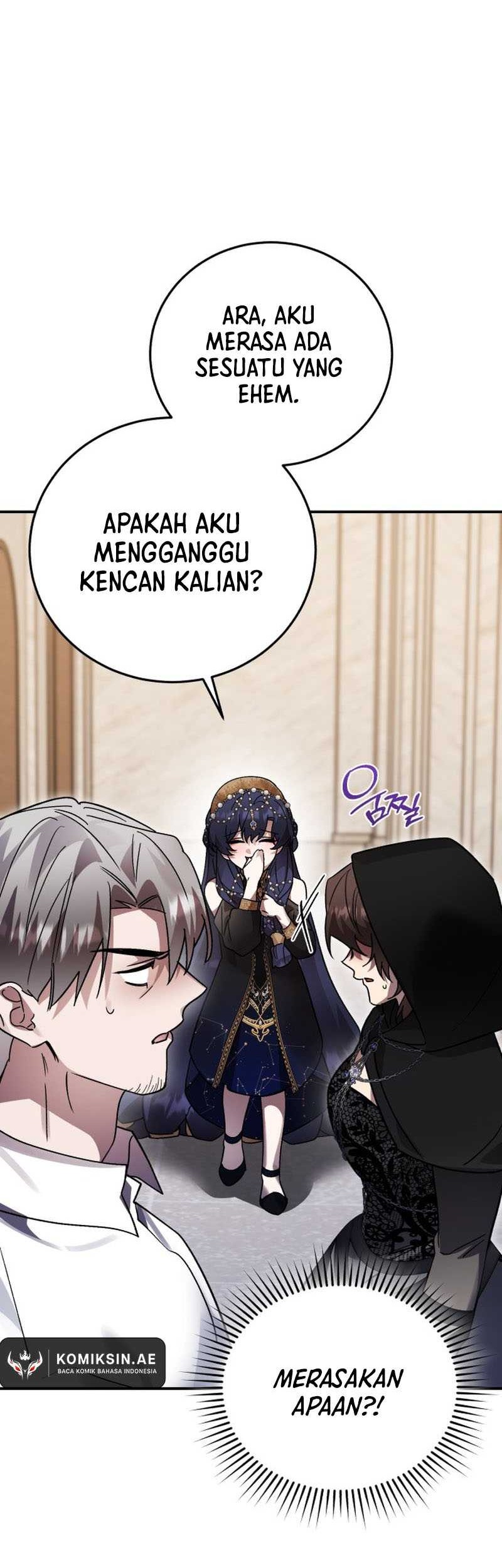 Heroes, Demons & Villains Chapter 101 Gambar 29