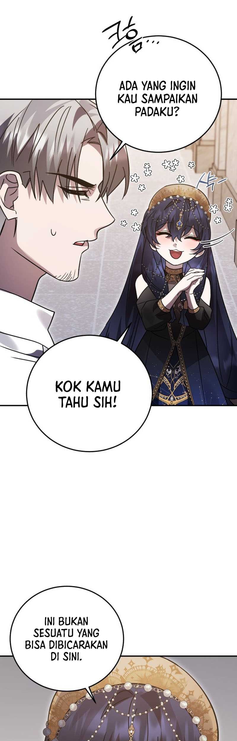 Heroes, Demons & Villains Chapter 101 Gambar 32