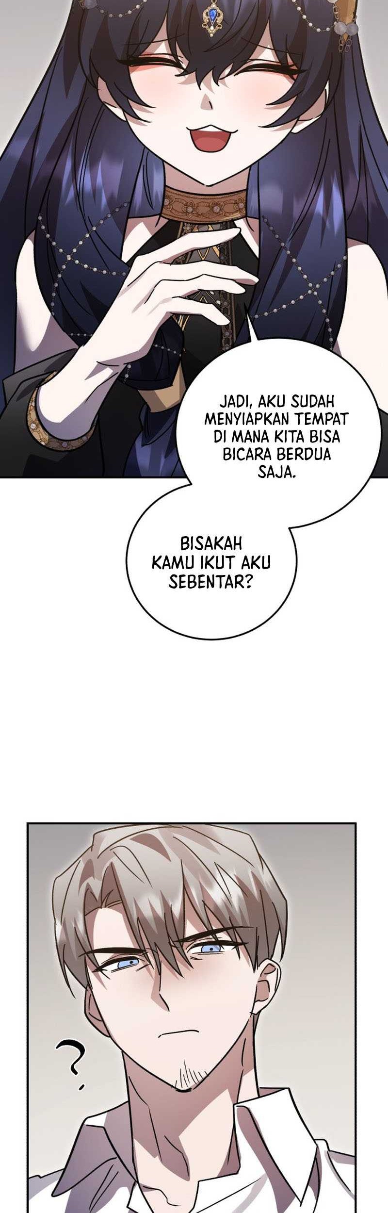 Heroes, Demons & Villains Chapter 101 Gambar 33