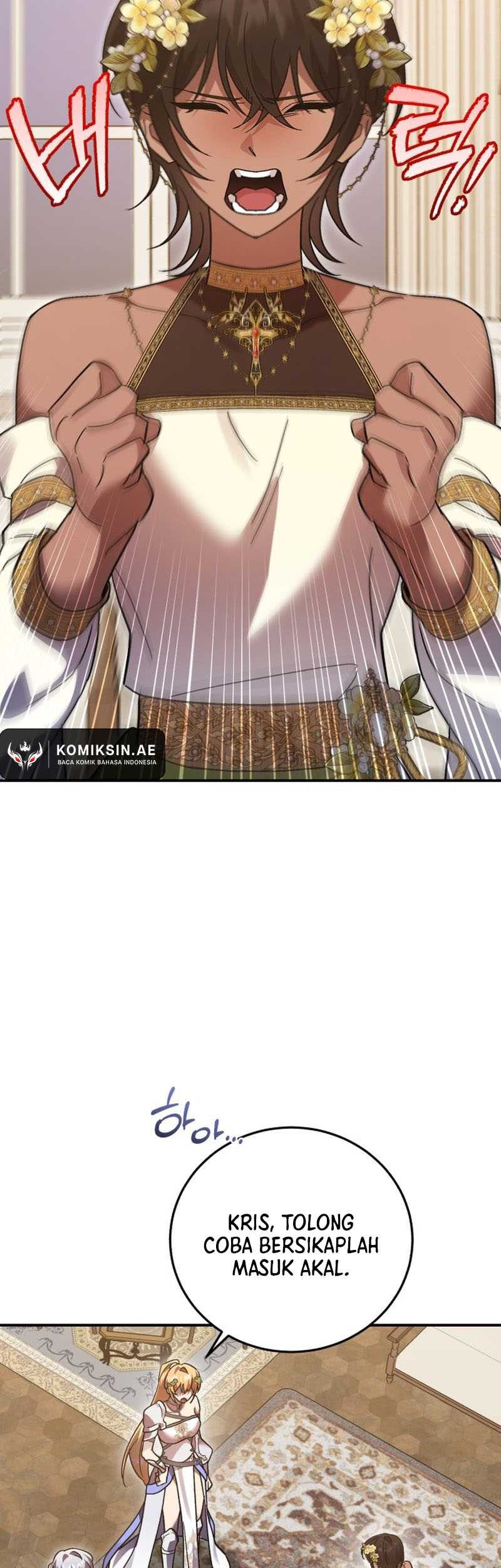 Heroes, Demons & Villains Chapter 101 Gambar 36