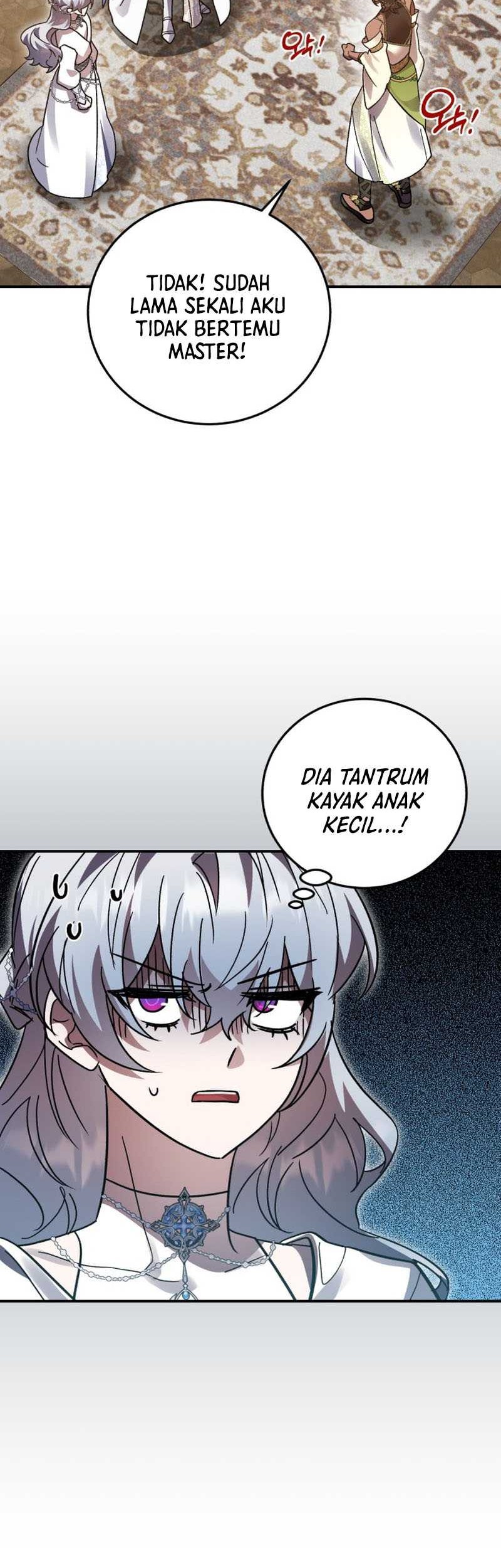 Heroes, Demons & Villains Chapter 101 Gambar 37