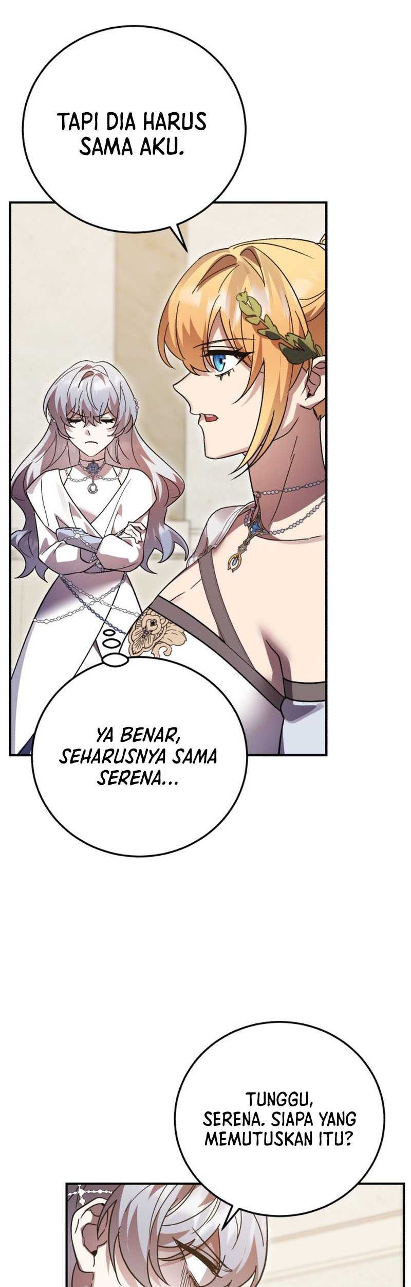 Heroes, Demons & Villains Chapter 101 Gambar 38