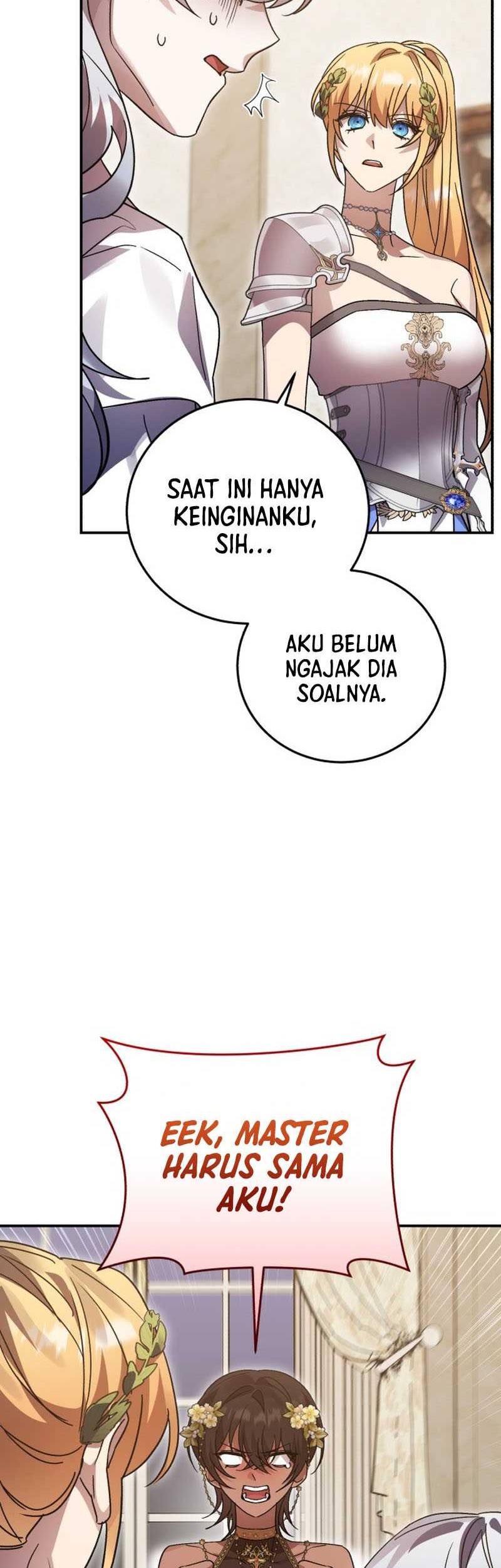 Heroes, Demons & Villains Chapter 101 Gambar 39