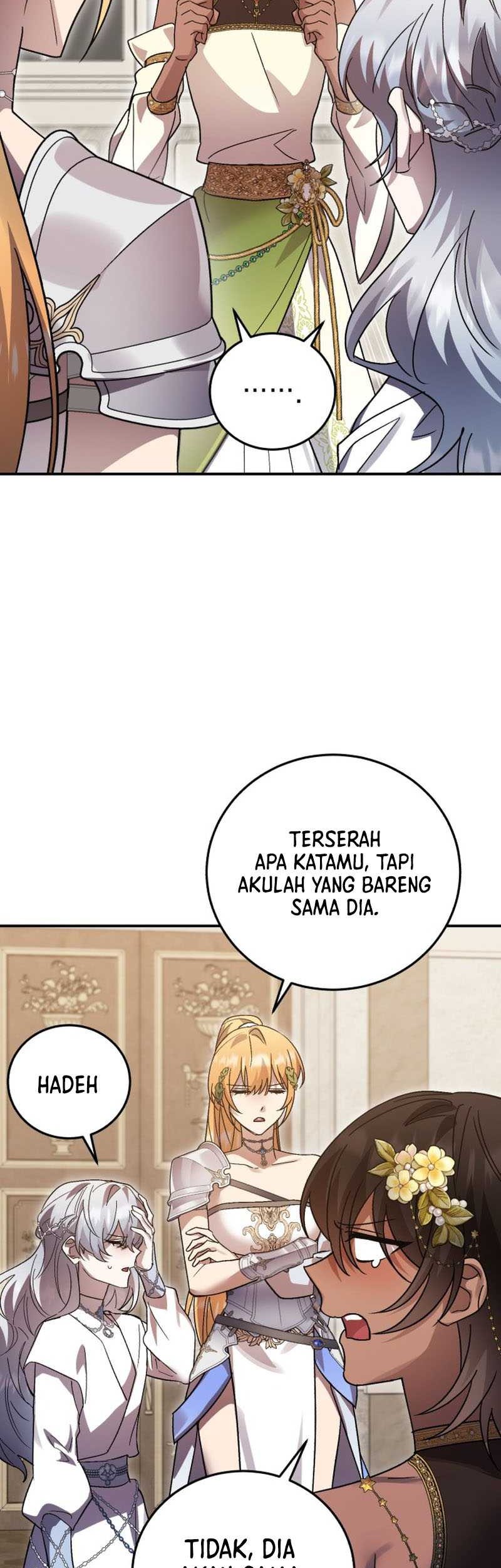 Heroes, Demons & Villains Chapter 101 Gambar 40