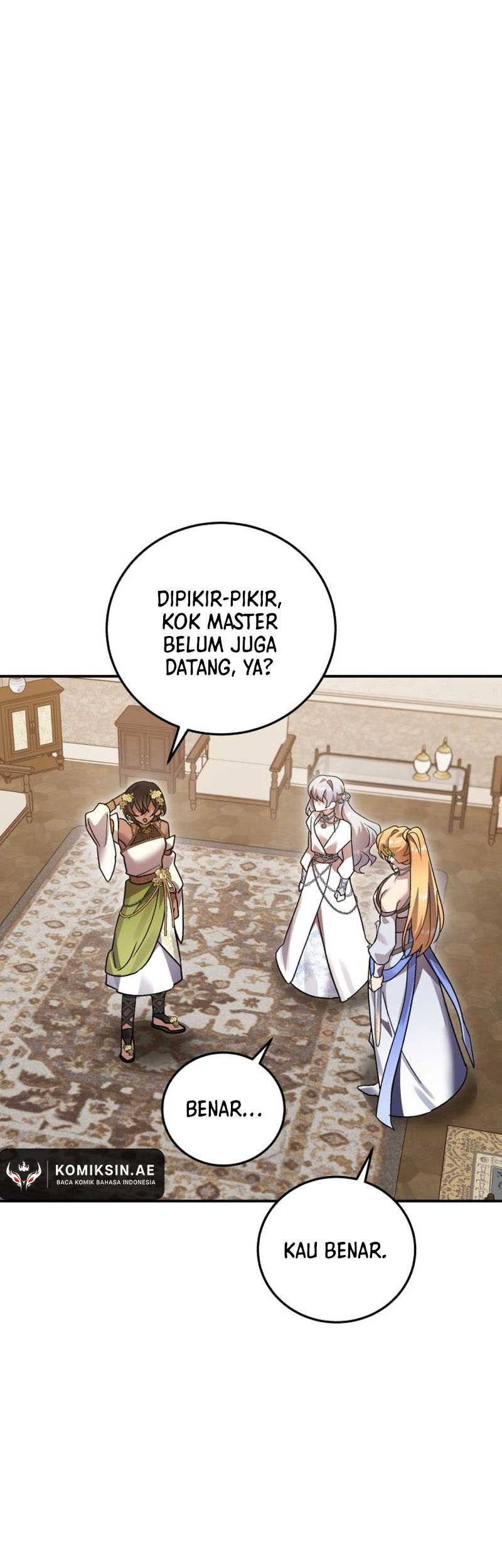 Heroes, Demons & Villains Chapter 101 Gambar 42