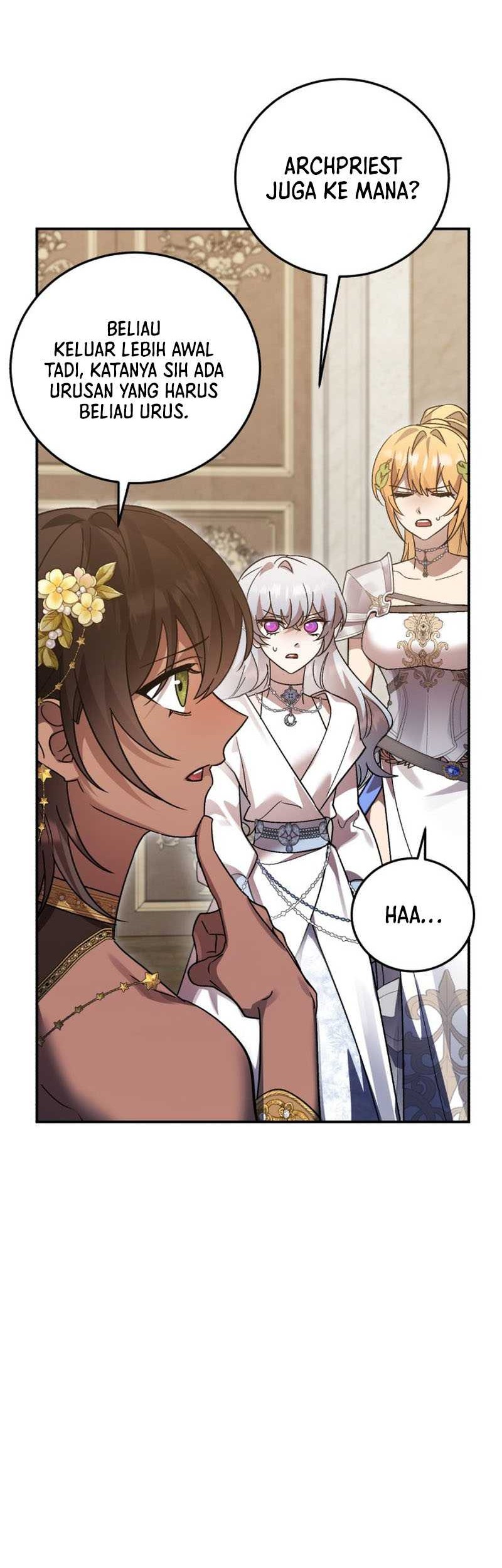 Heroes, Demons & Villains Chapter 101 Gambar 43