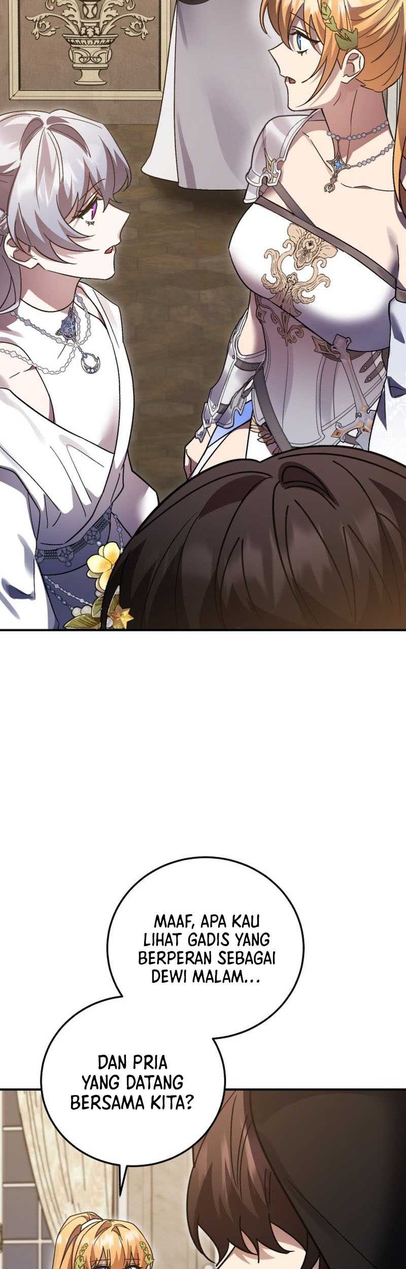 Heroes, Demons & Villains Chapter 101 Gambar 45