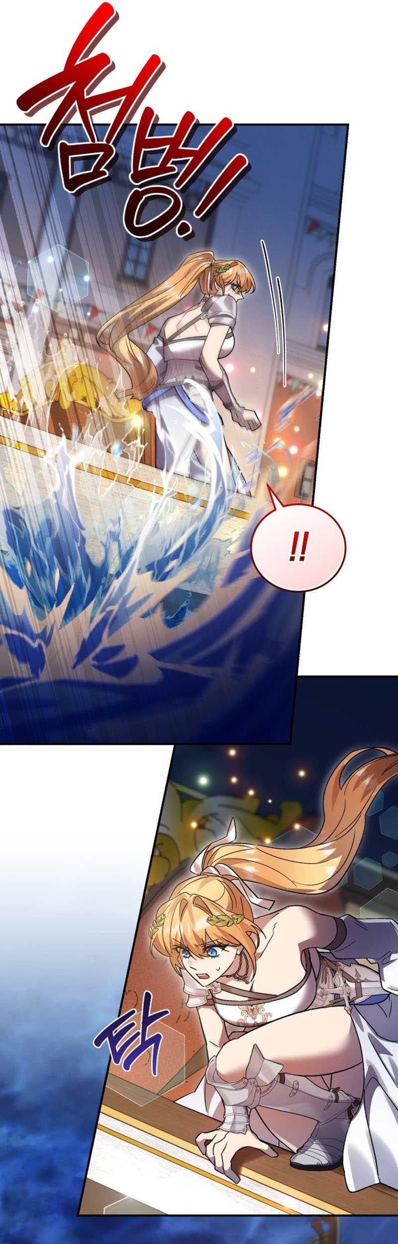 Heroes, Demons & Villains Chapter 102 Gambar 56