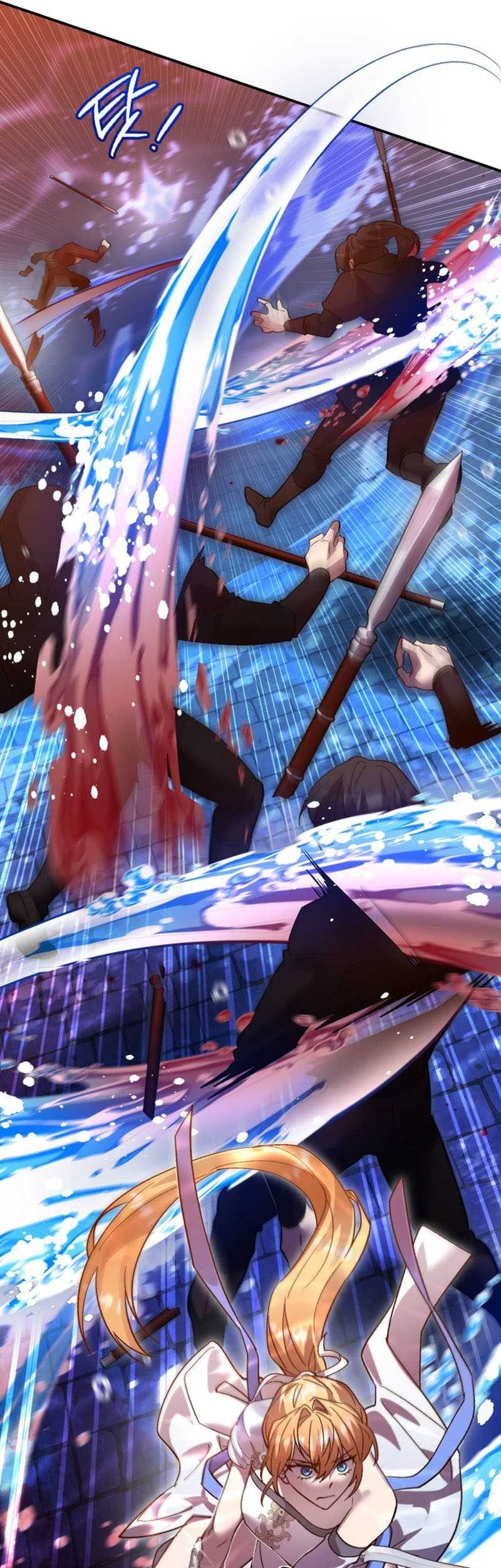 Heroes, Demons & Villains Chapter 102 Gambar 62
