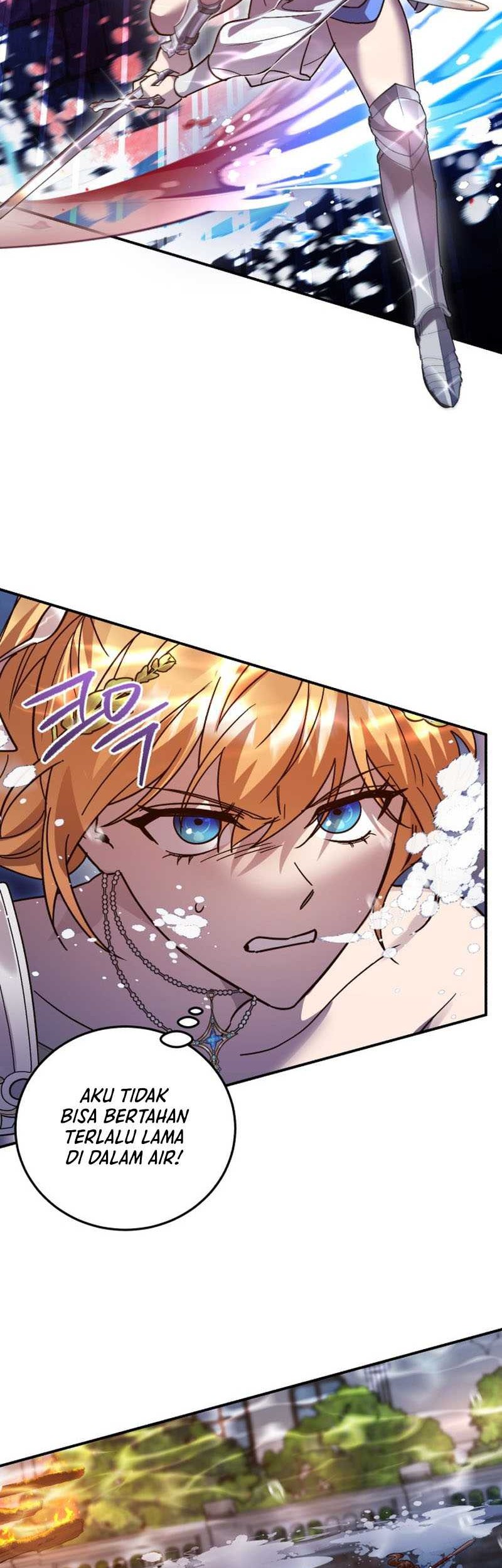 Heroes, Demons & Villains Chapter 102 Gambar 63
