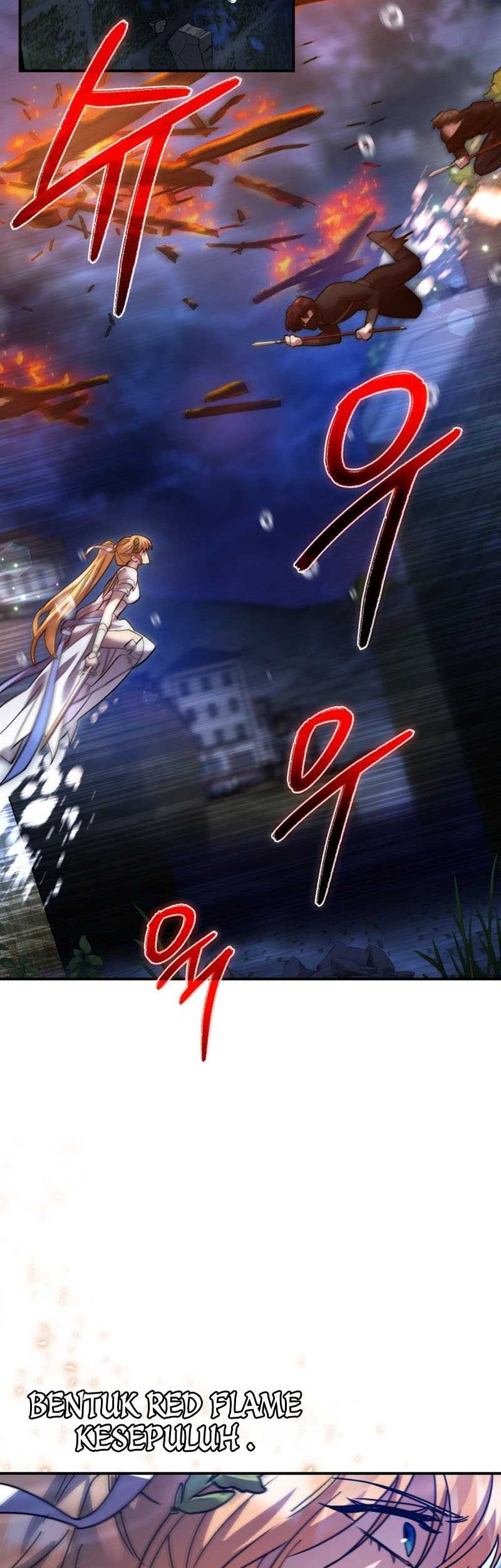Heroes, Demons & Villains Chapter 102 Gambar 66