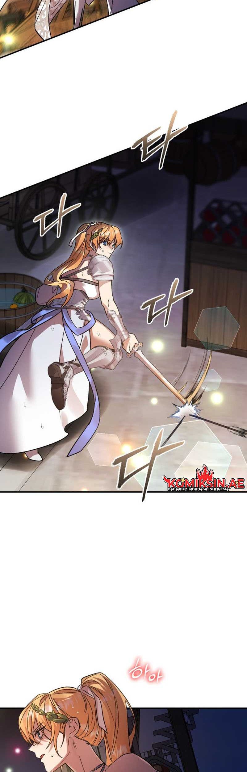 Heroes, Demons & Villains Chapter 102 Gambar 71
