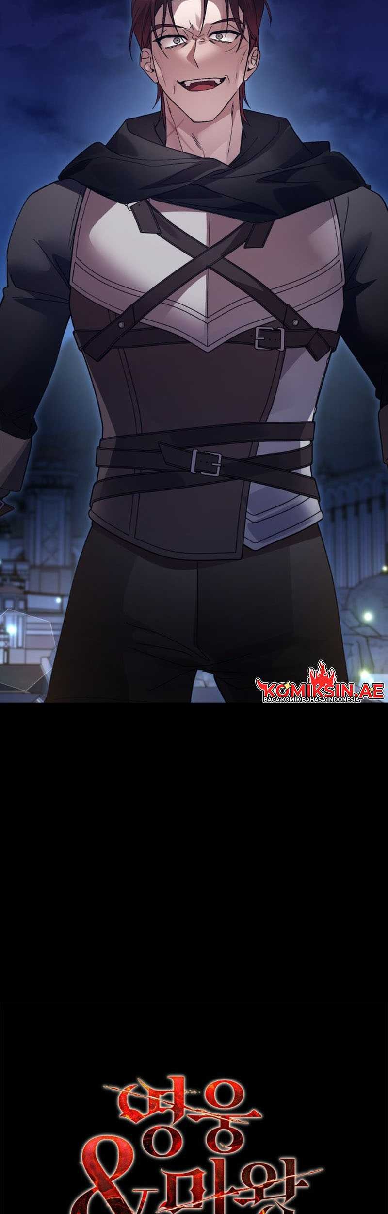 Heroes, Demons & Villains Chapter 102 Gambar 12