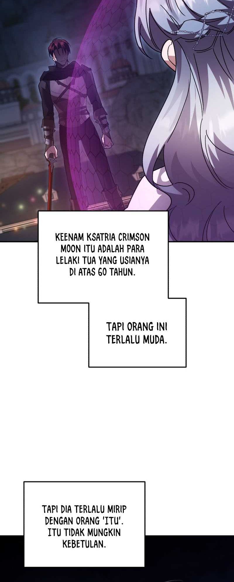 Heroes, Demons & Villains Chapter 102 Gambar 19