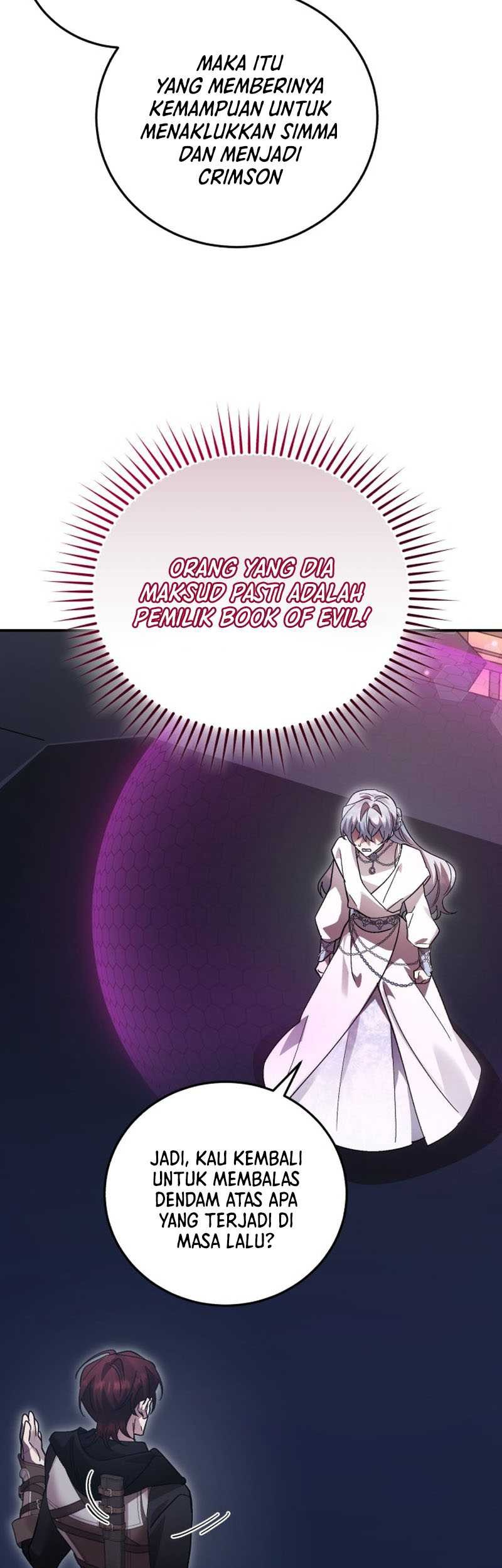 Heroes, Demons & Villains Chapter 102 Gambar 30