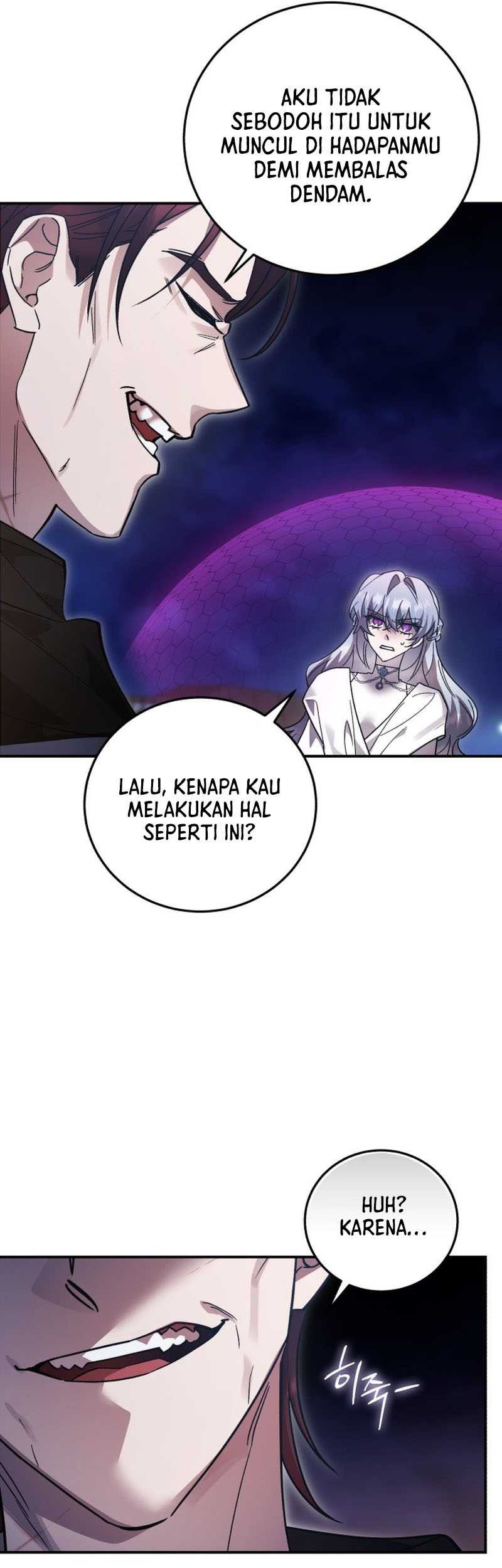 Heroes, Demons & Villains Chapter 102 Gambar 32