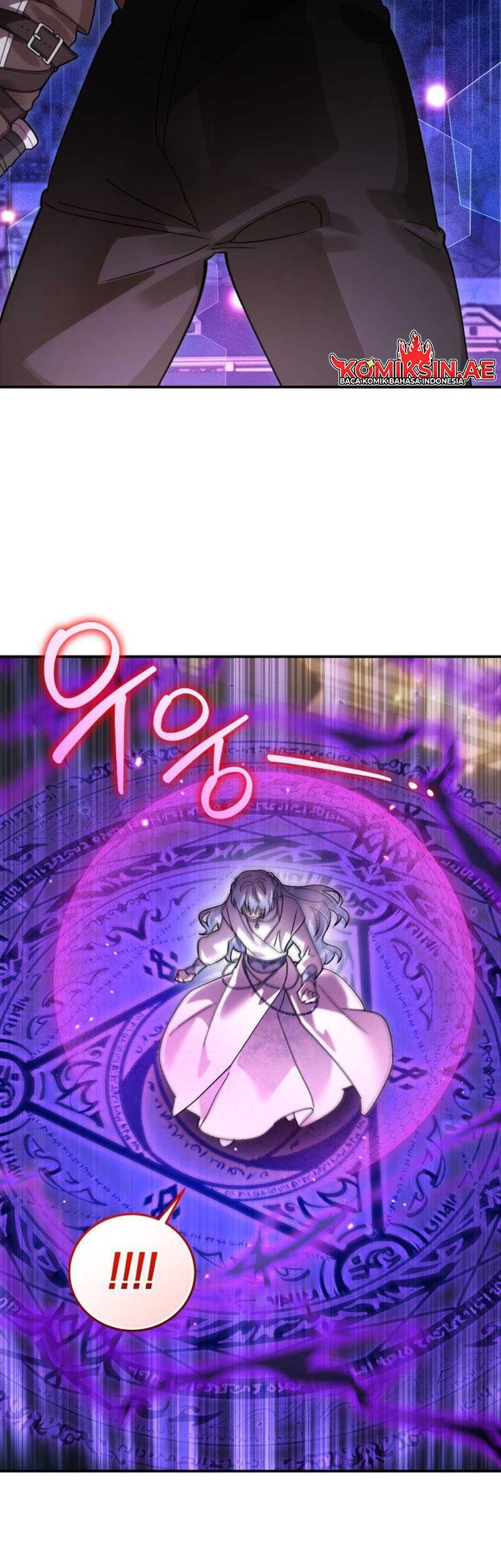 Heroes, Demons & Villains Chapter 102 Gambar 36