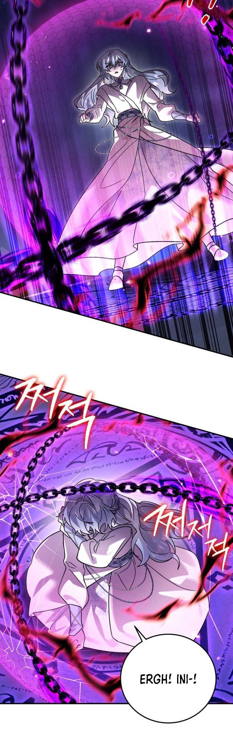 Heroes, Demons & Villains Chapter 102 Gambar 39