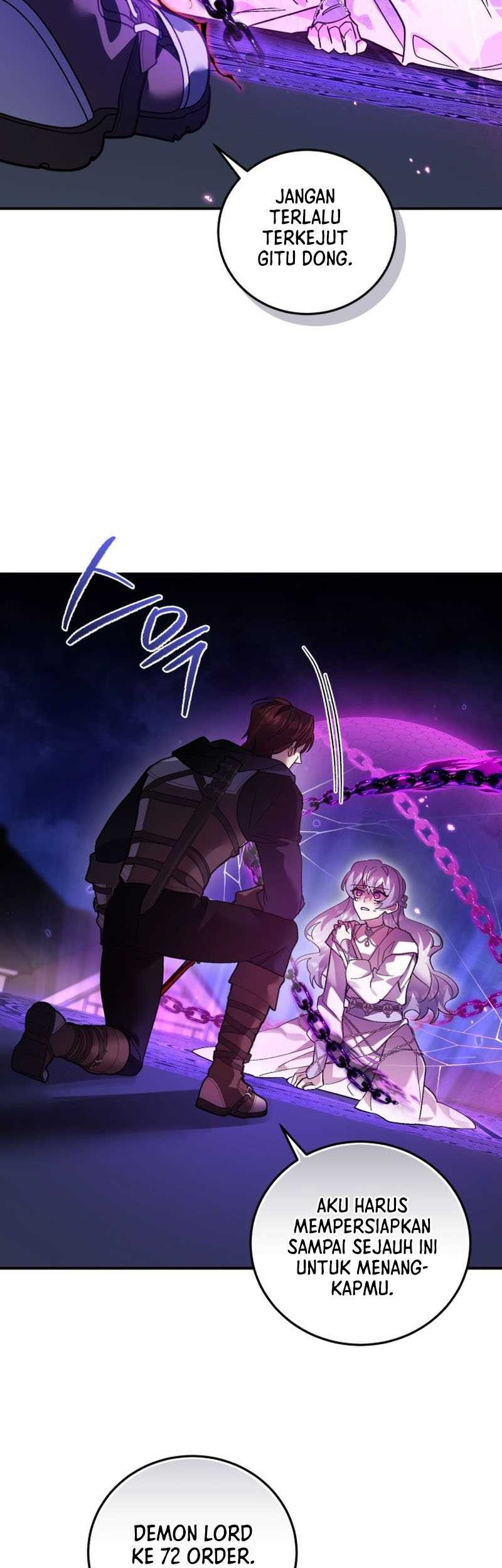 Heroes, Demons & Villains Chapter 102 Gambar 42