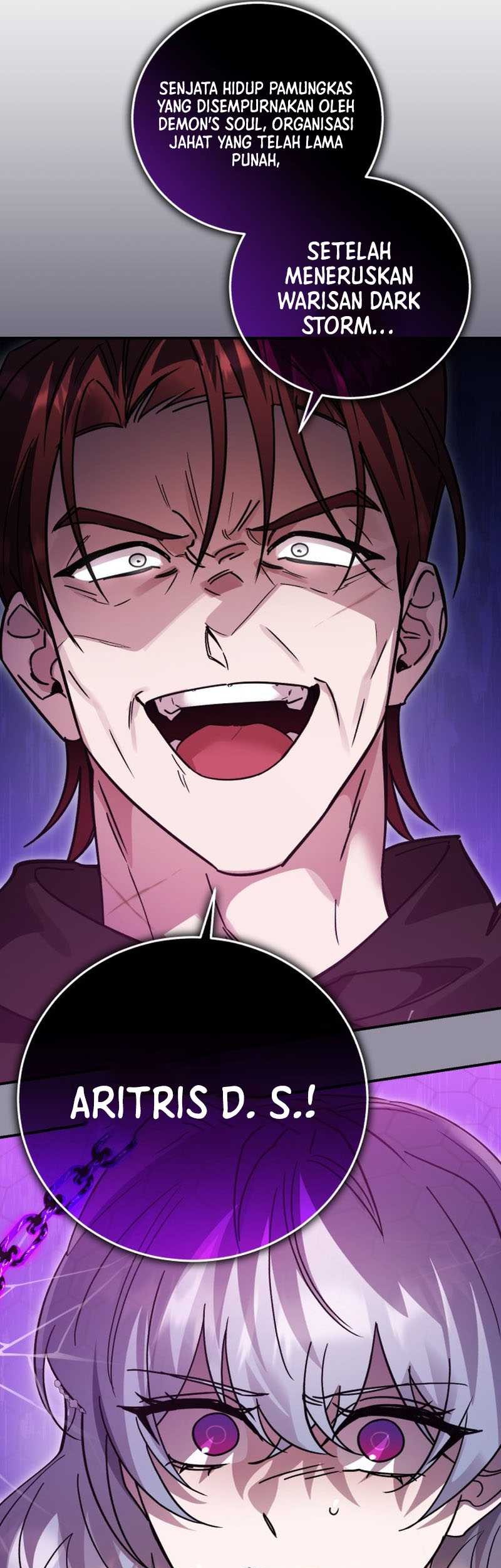 Heroes, Demons & Villains Chapter 102 Gambar 44