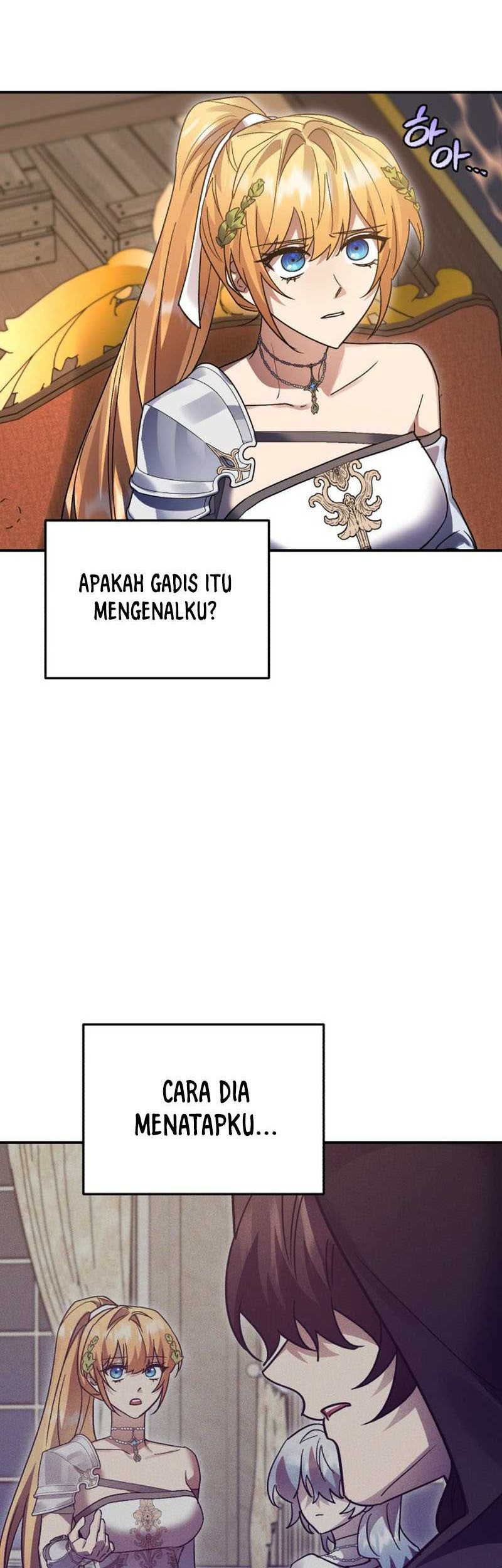 Heroes, Demons & Villains Chapter 102 Gambar 47