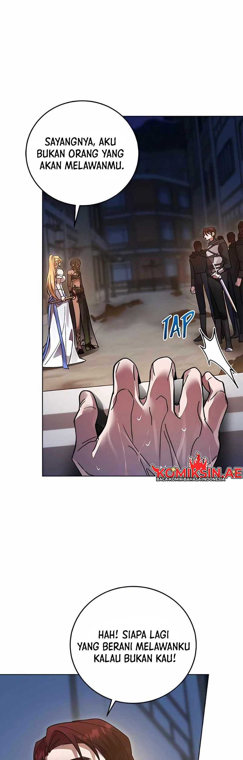 Heroes, Demons & Villains Chapter 104 Gambar 58