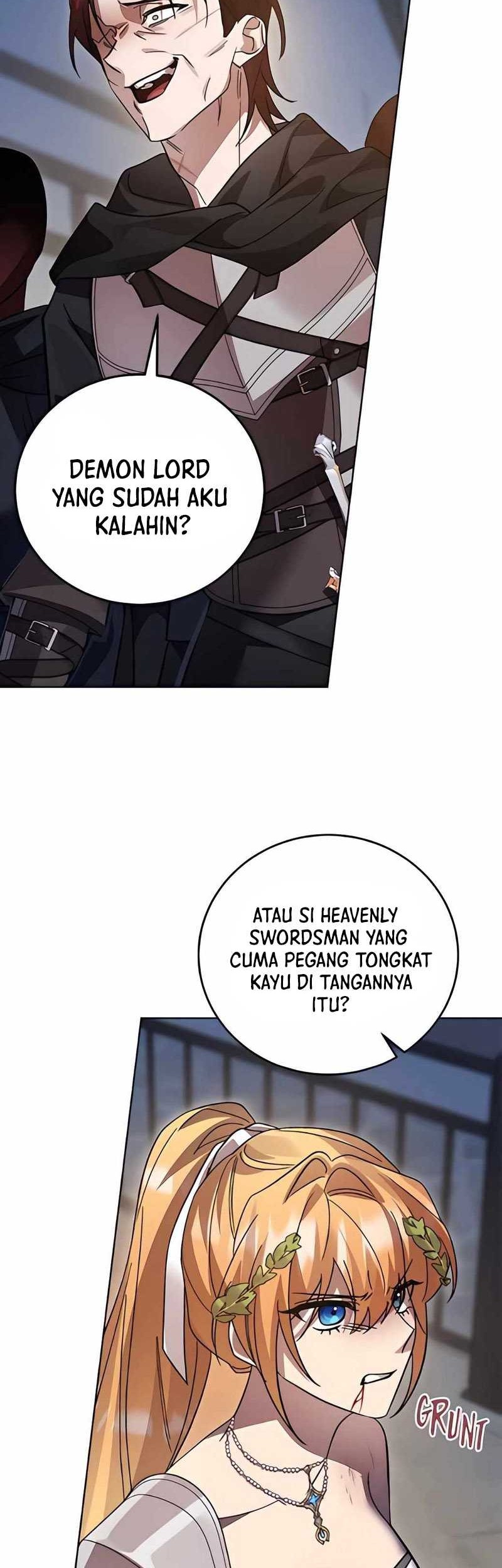 Heroes, Demons & Villains Chapter 104 Gambar 59
