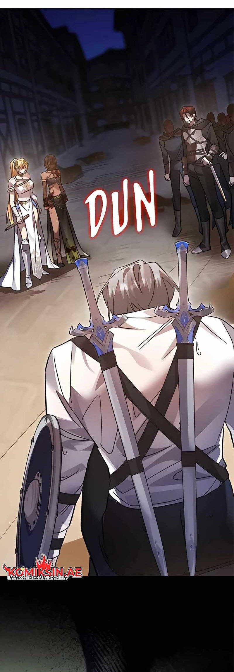 Heroes, Demons & Villains Chapter 104 Gambar 61