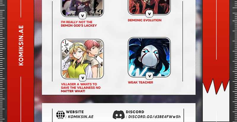 Heroes, Demons & Villains Chapter 104 Gambar 64