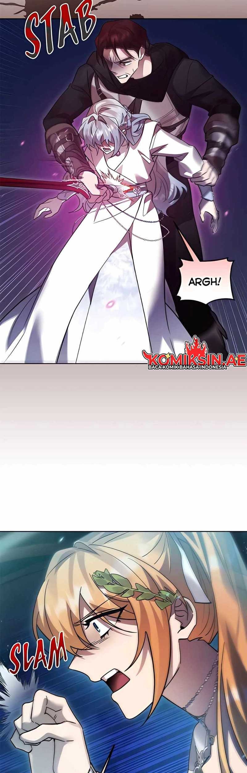 Heroes, Demons & Villains Chapter 104 Gambar 12