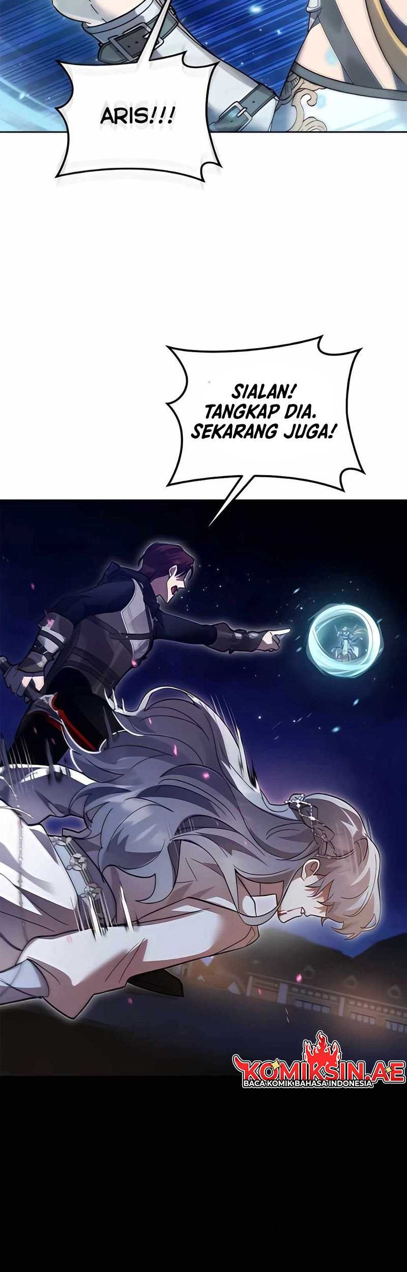 Heroes, Demons & Villains Chapter 104 Gambar 13