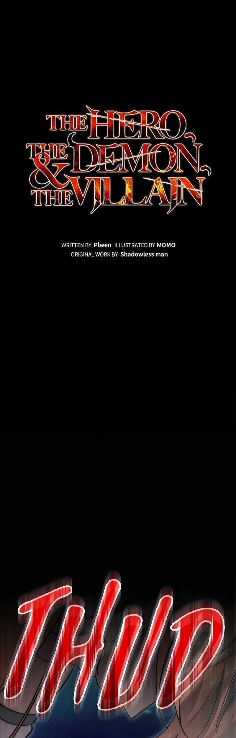 Heroes, Demons & Villains Chapter 104 Gambar 16