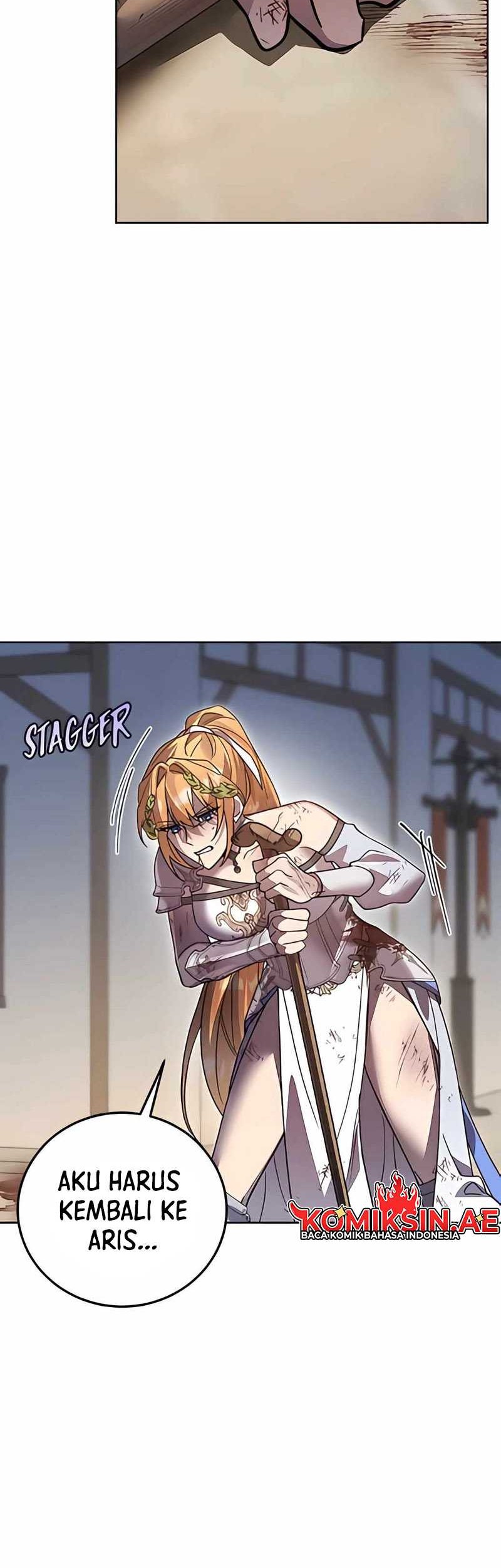Heroes, Demons & Villains Chapter 104 Gambar 21