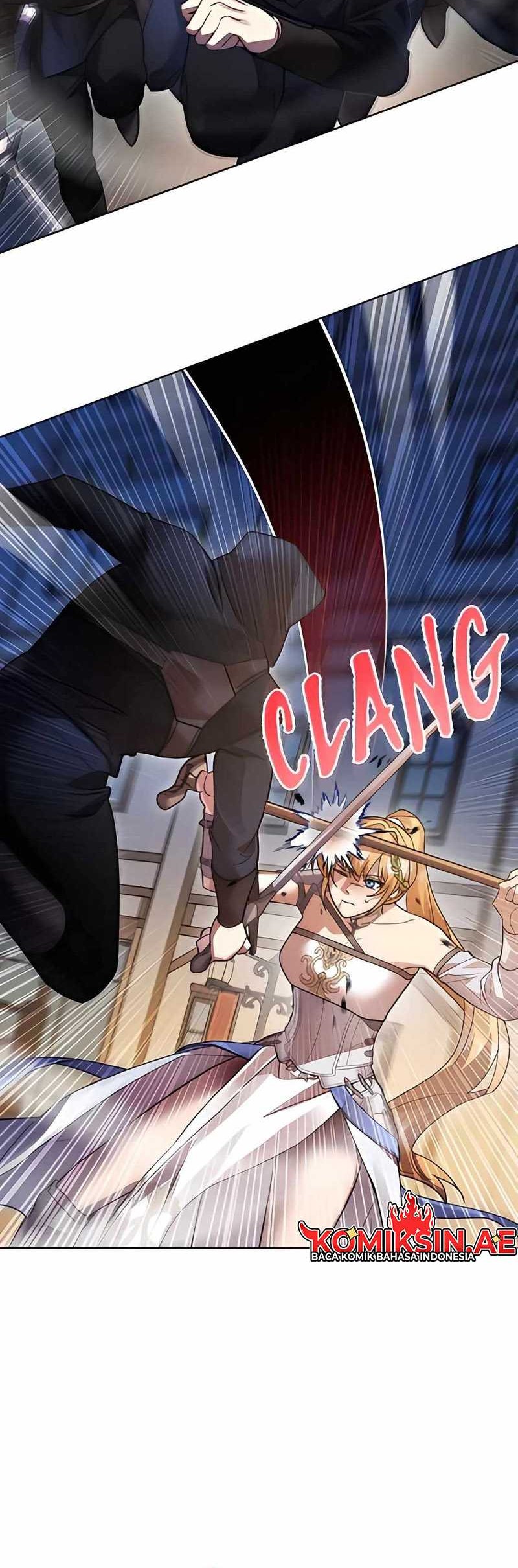 Heroes, Demons & Villains Chapter 104 Gambar 25