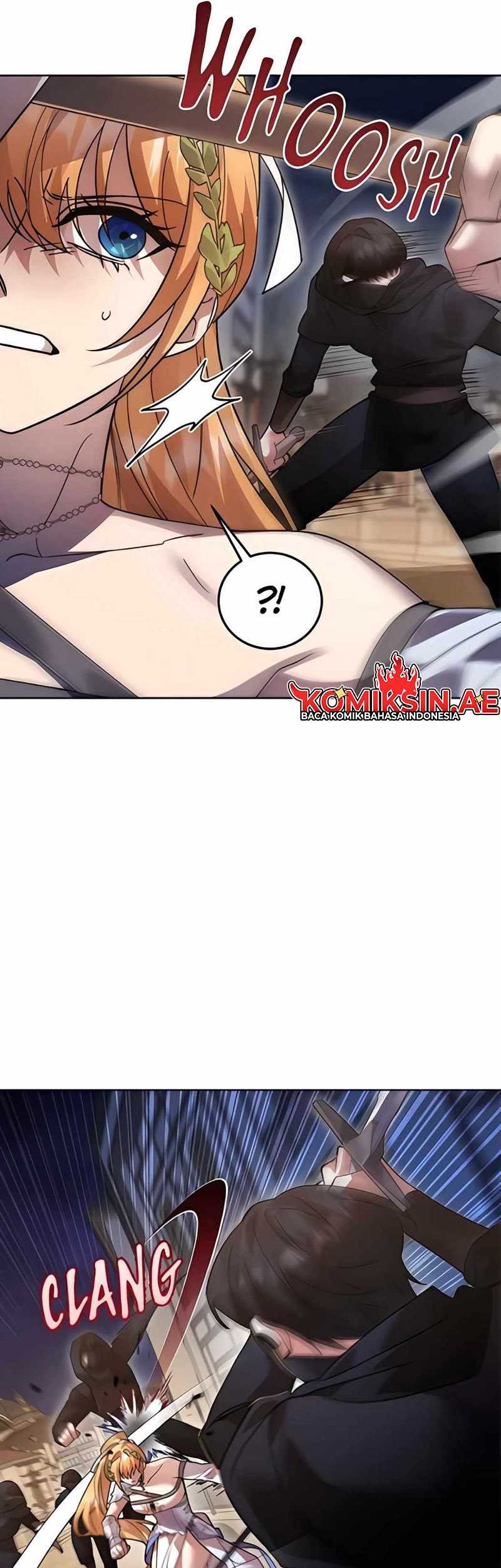 Heroes, Demons & Villains Chapter 104 Gambar 26