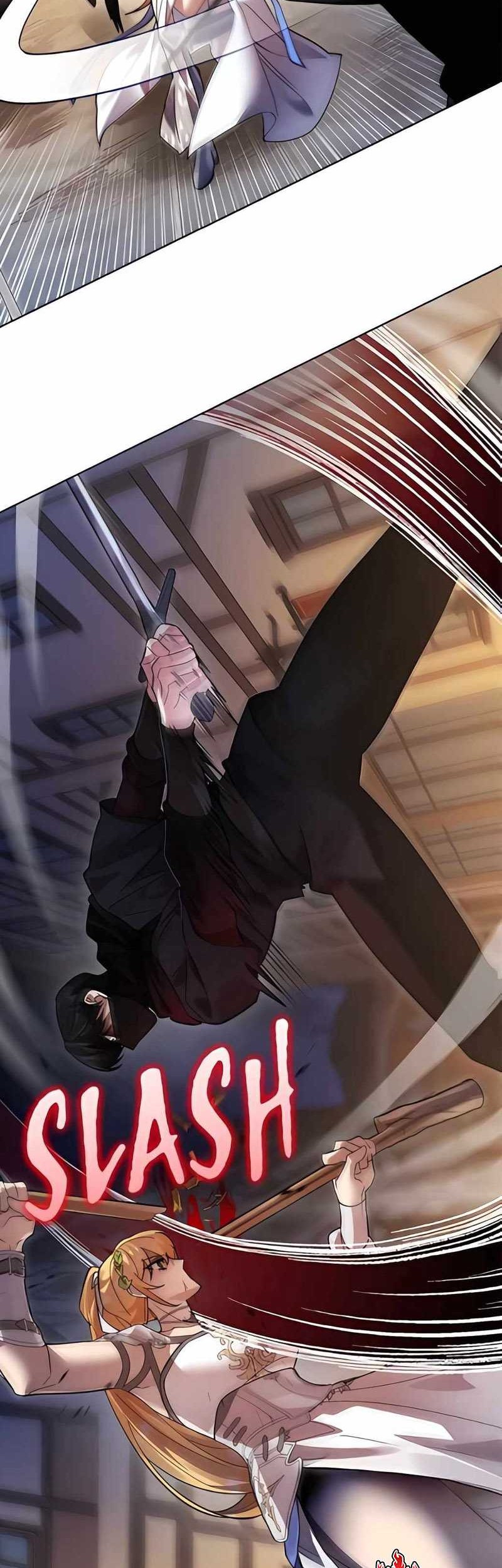 Heroes, Demons & Villains Chapter 104 Gambar 27