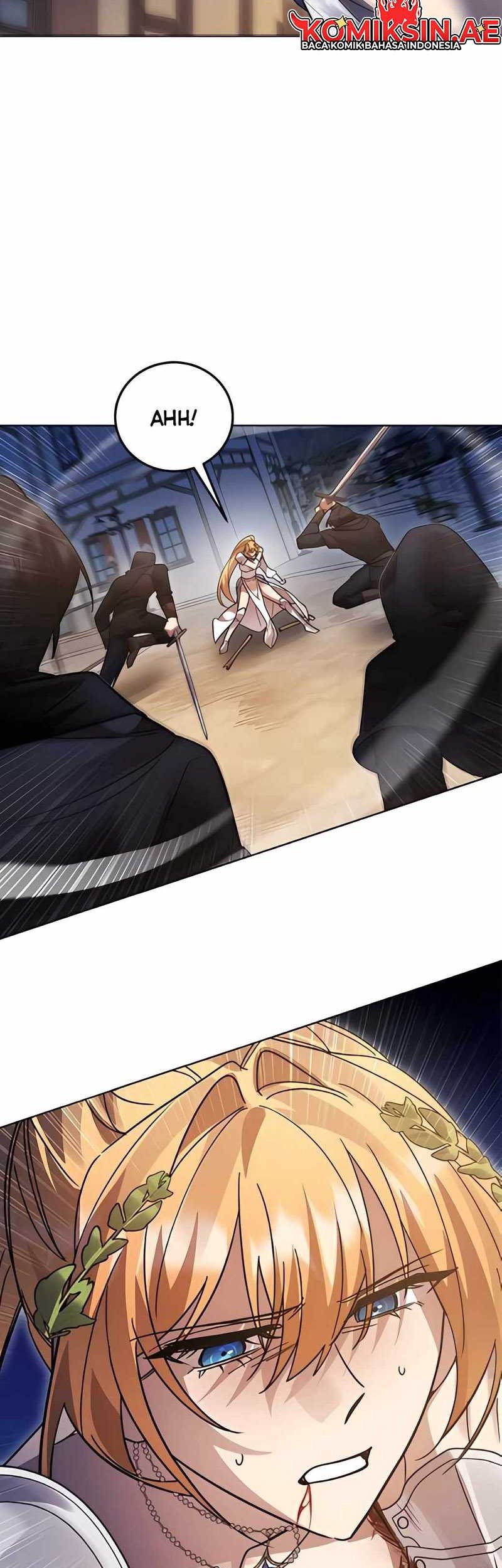 Heroes, Demons & Villains Chapter 104 Gambar 28