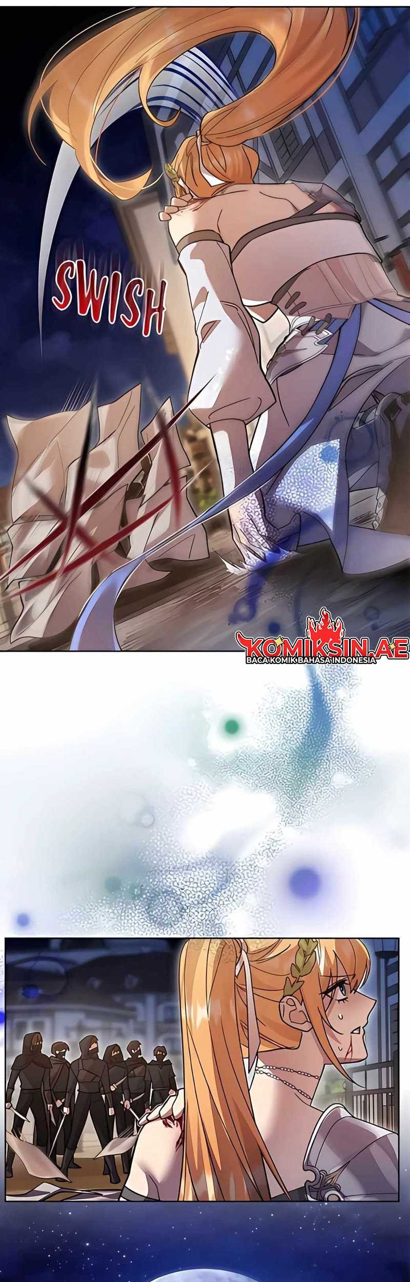 Heroes, Demons & Villains Chapter 104 Gambar 30