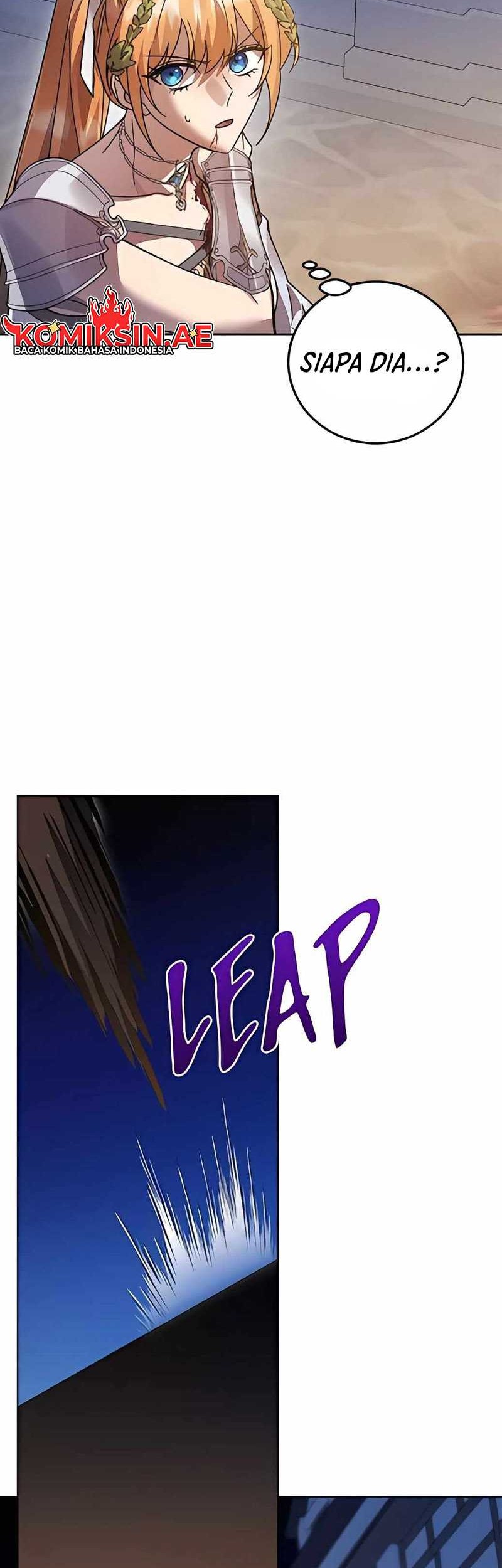 Heroes, Demons & Villains Chapter 104 Gambar 33