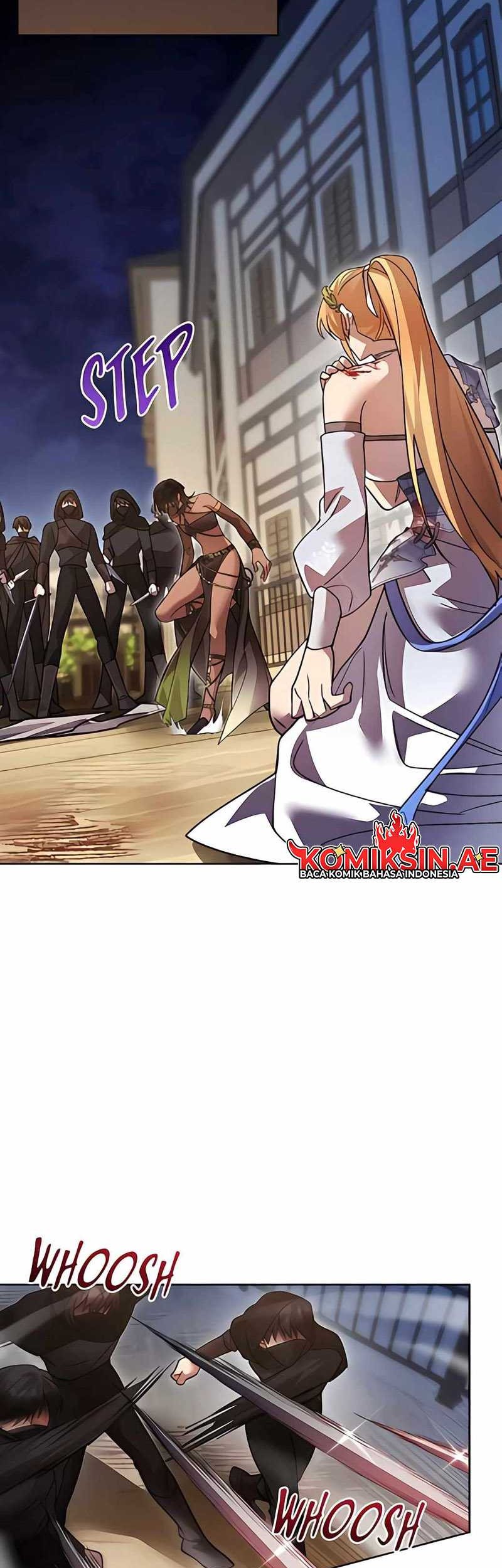 Heroes, Demons & Villains Chapter 104 Gambar 34