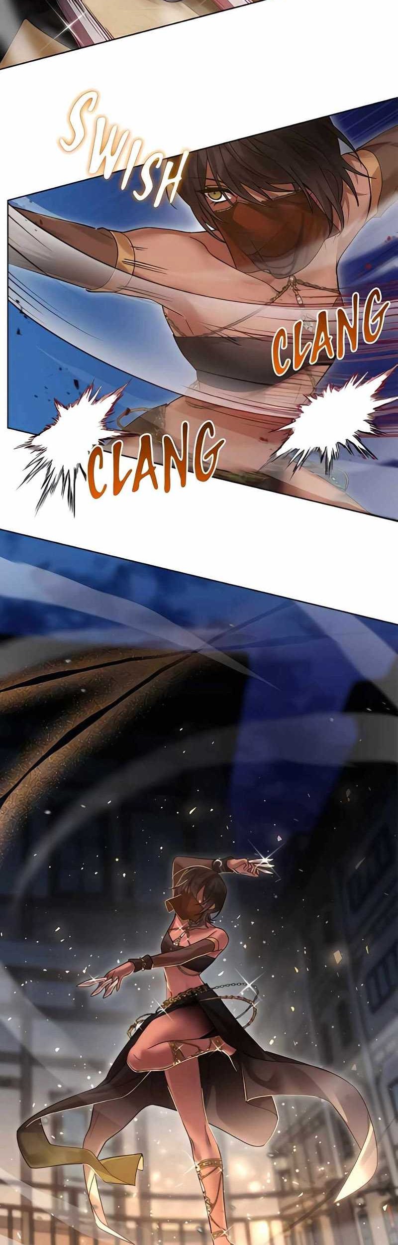 Heroes, Demons & Villains Chapter 104 Gambar 35