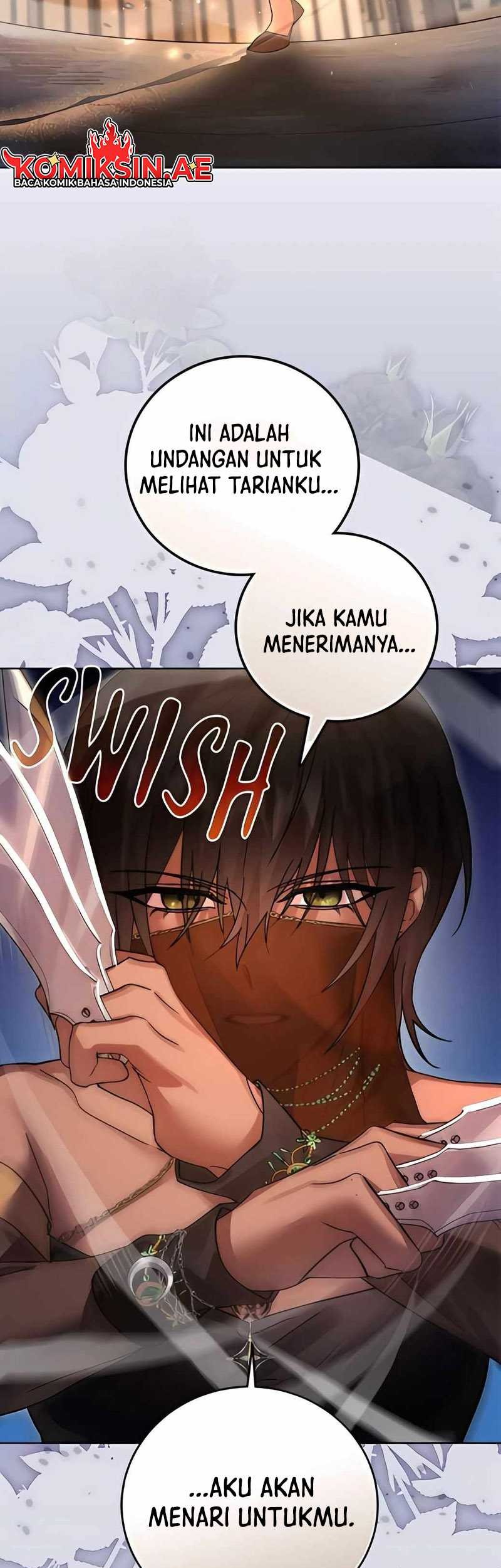 Heroes, Demons & Villains Chapter 104 Gambar 36