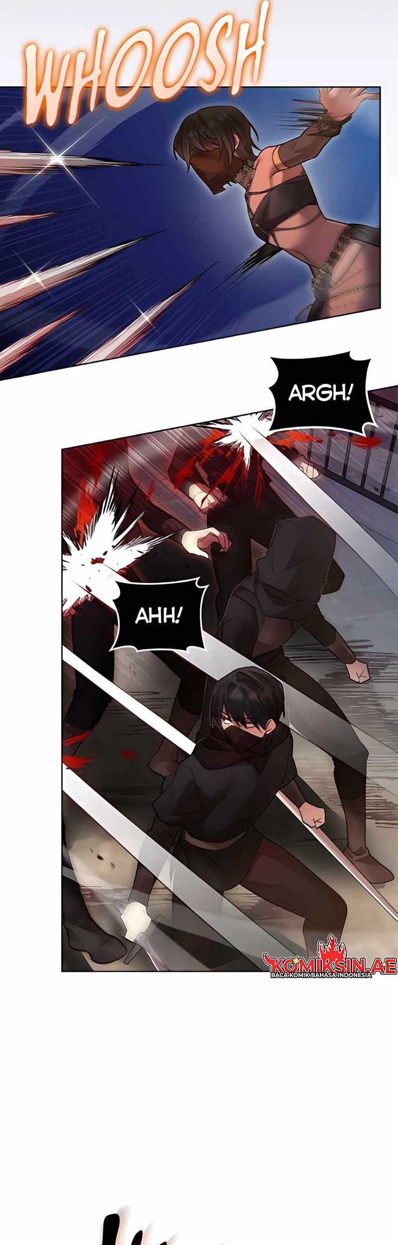 Heroes, Demons & Villains Chapter 104 Gambar 38